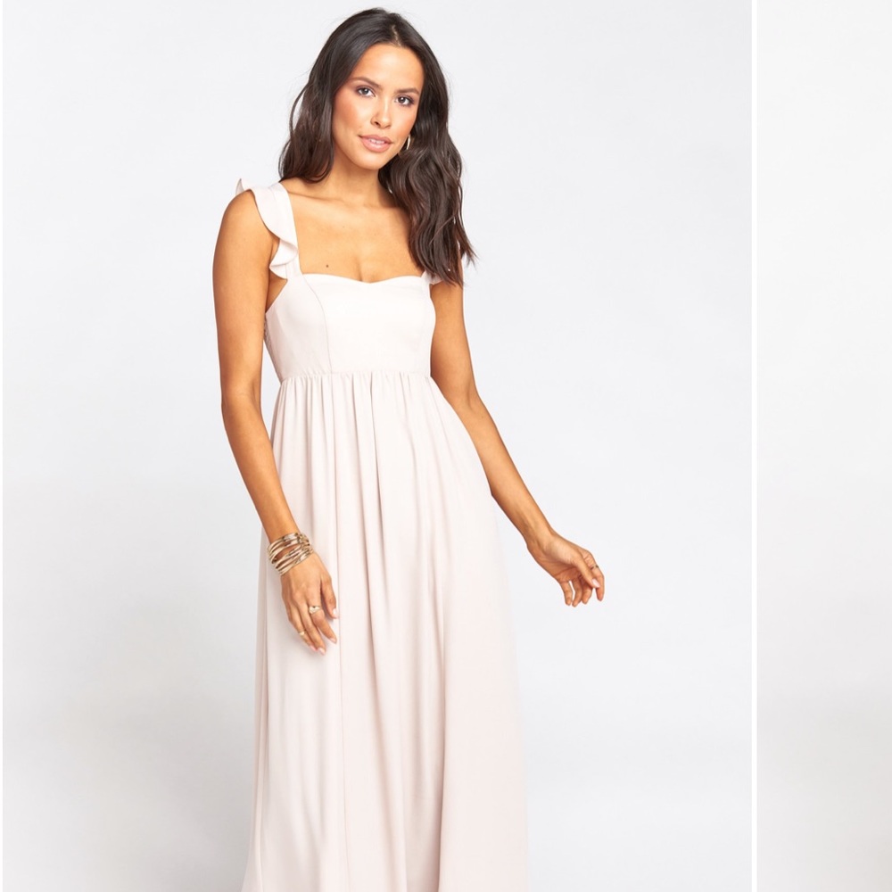 Show Me Your Mumu dress